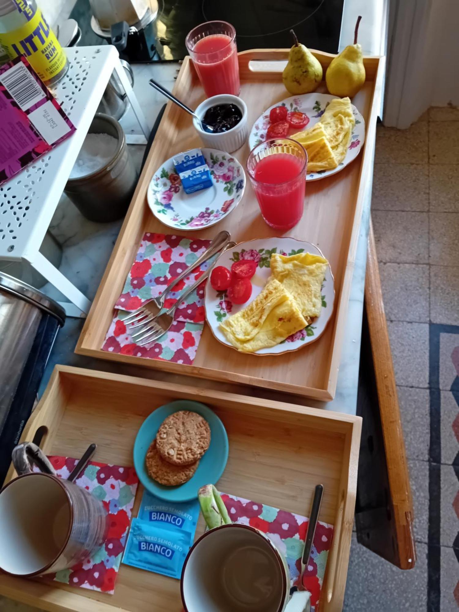 Bed & Breakfast Da Monica — Foto 2
